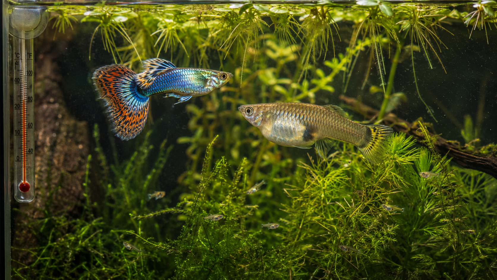 Does Water Temperature Affect Guppy Breeding? A Practical Guide for Home Aquarists