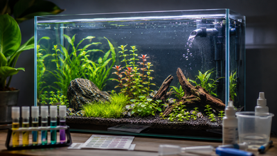 How to Cycle a Freshwater Aquarium: A Beginner’s Guide