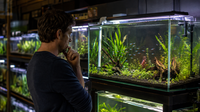 How To Choose The Right Fish For Your Aquarium