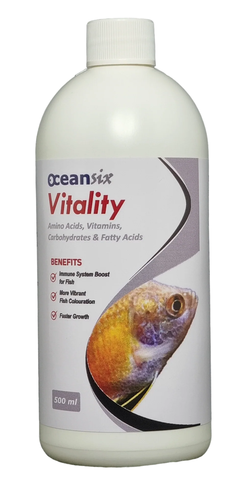 Vitality - vitamin supplement (500ml)