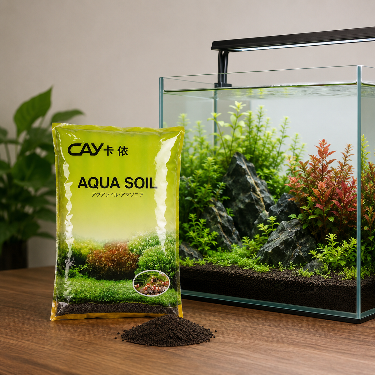 Cay AquaSoil