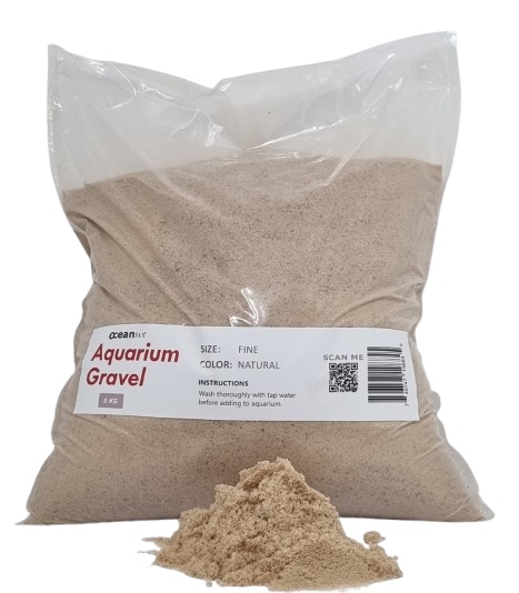Aquarium Sand - 5kg
