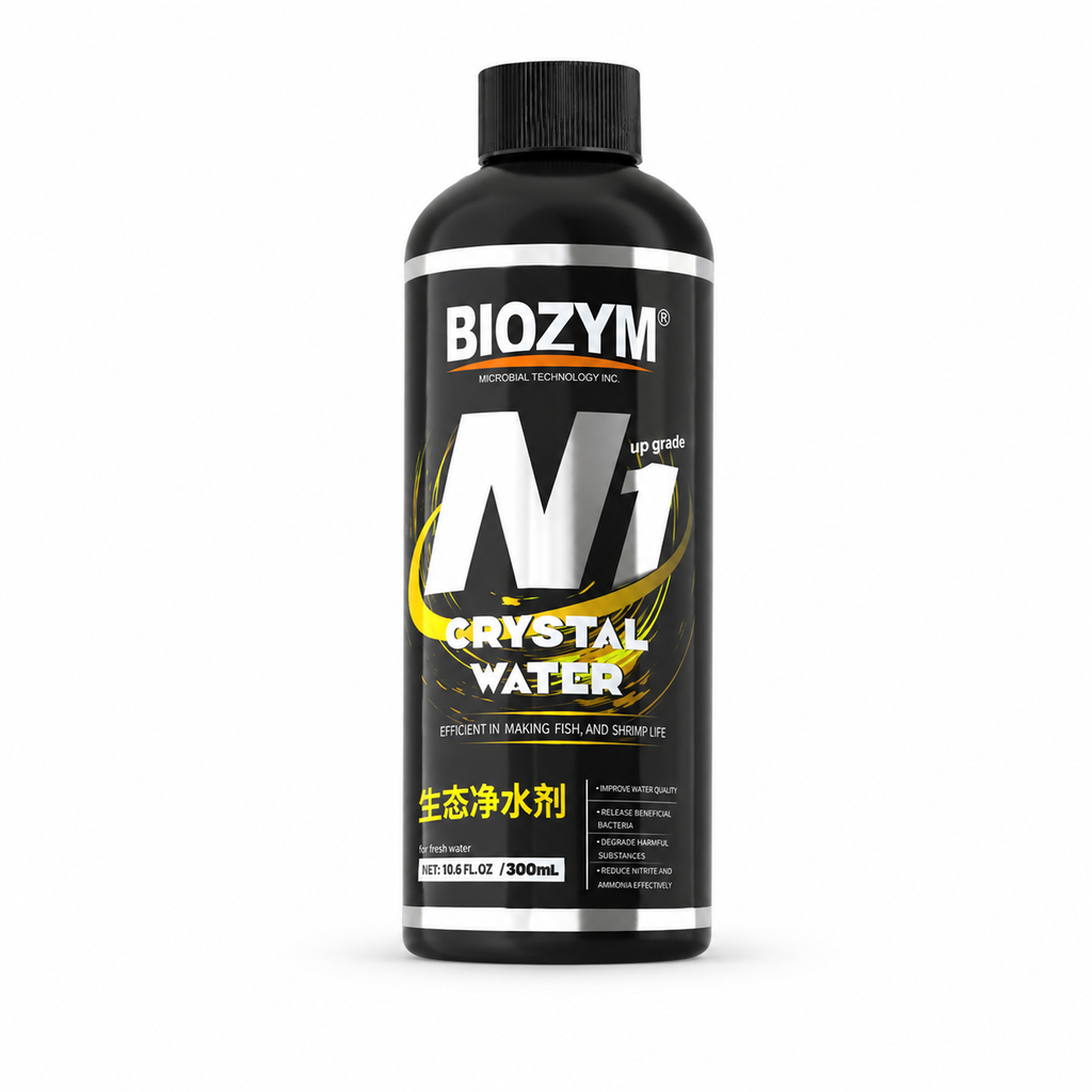 Biozym Crystal Water Clarifier (500ml)