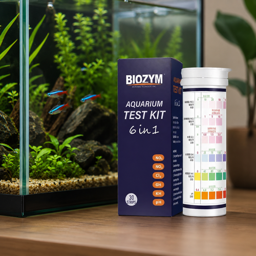Biozym Aquarium Test Kit