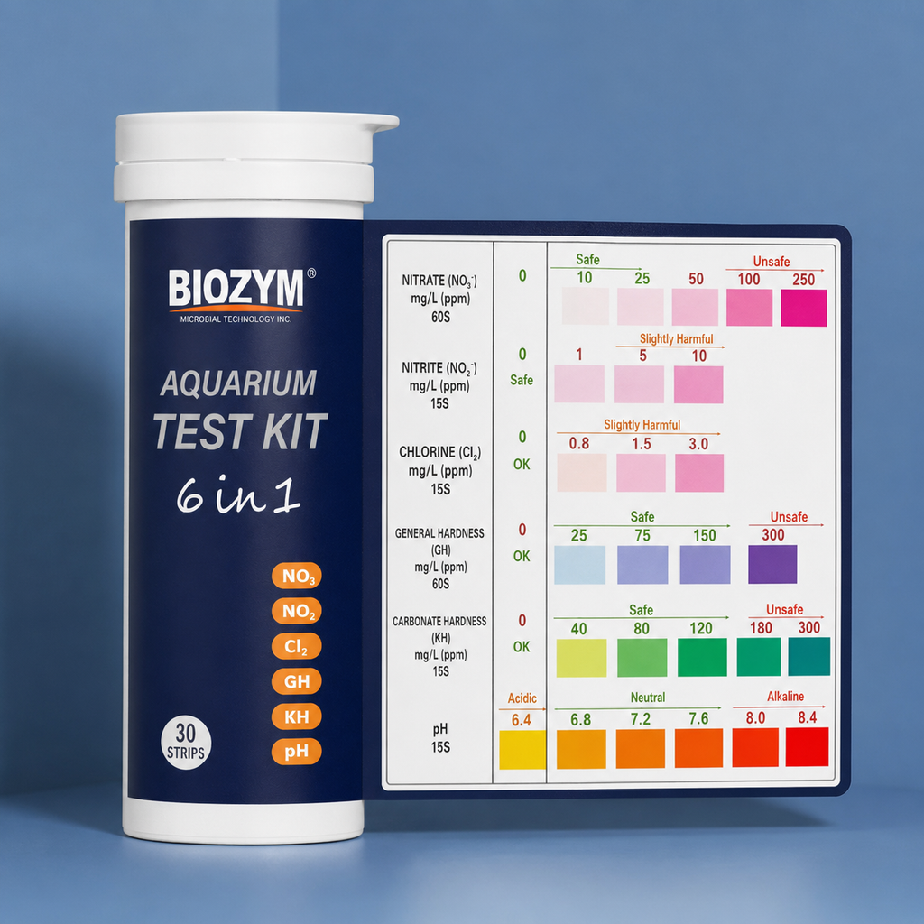 Biozym Aquarium Test Kit