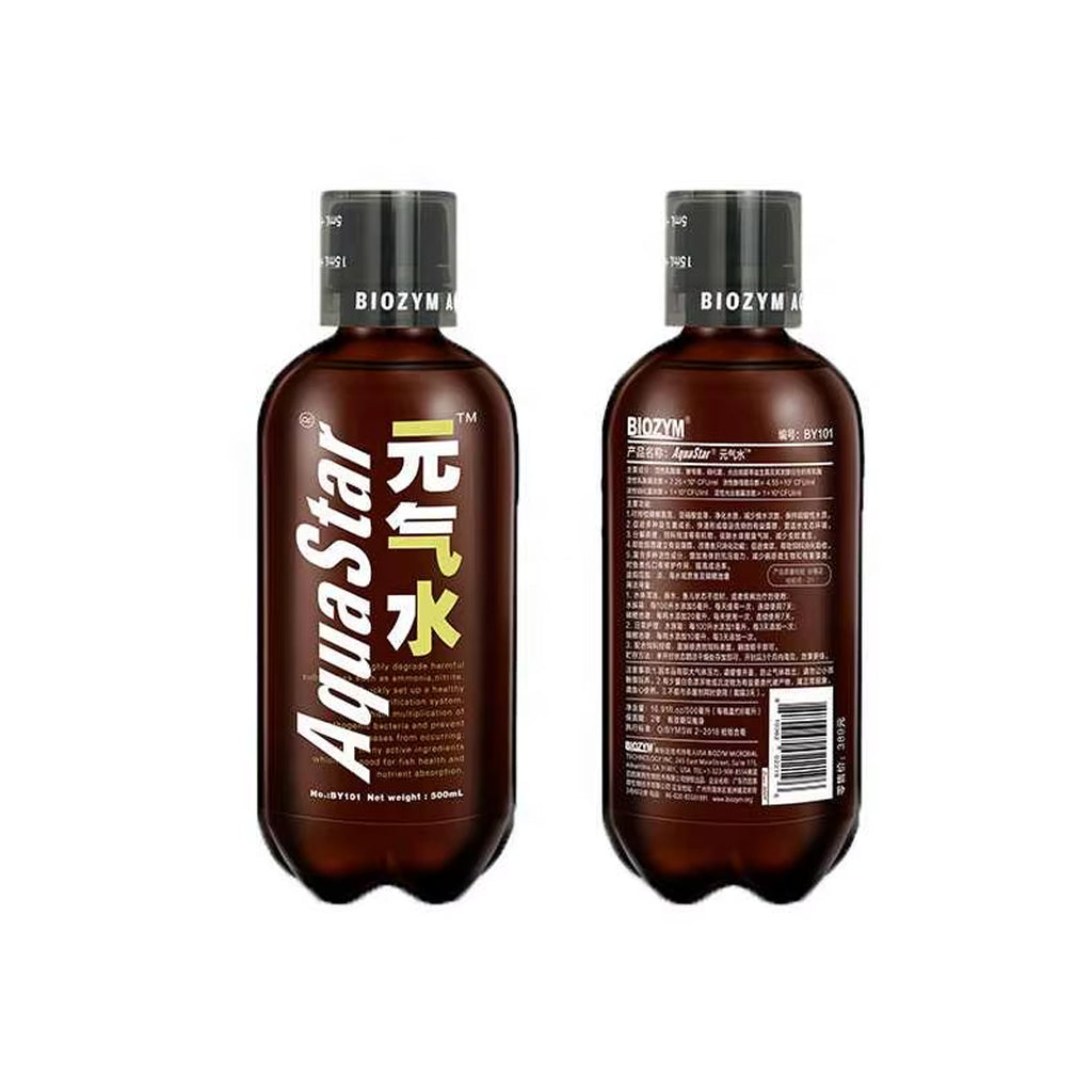 Biozym AquaStar Water Conditioner (180 ml)
