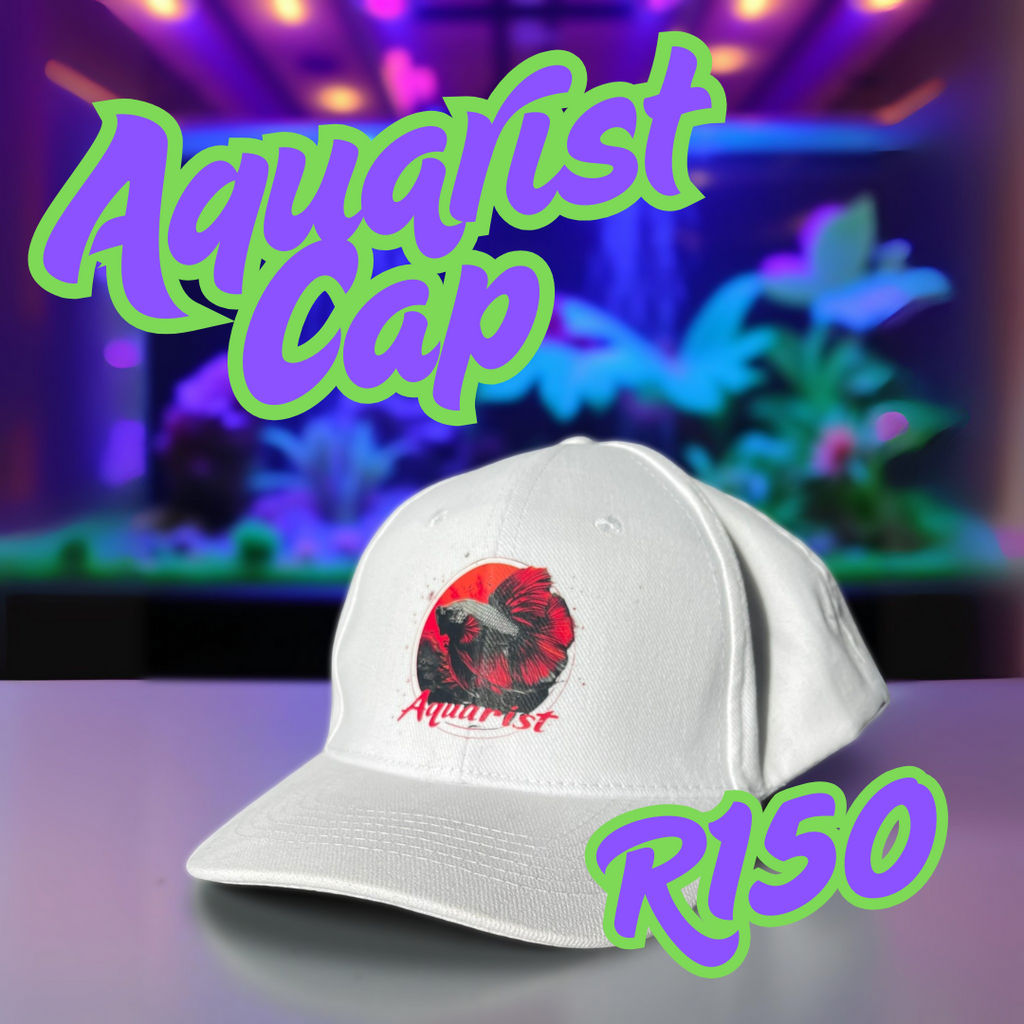 Aquarist Cap - Betta