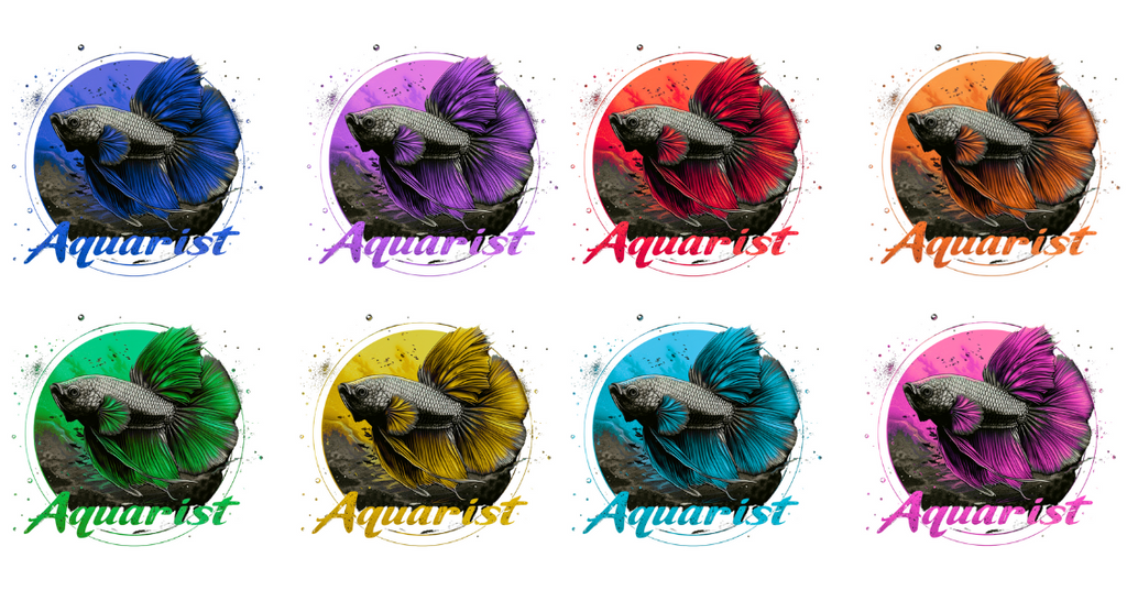 Aquarist Cap - Betta