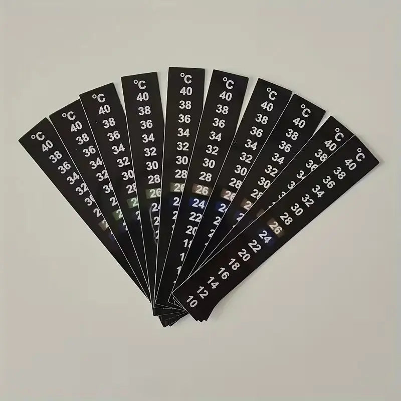 LCD Temperature Strip