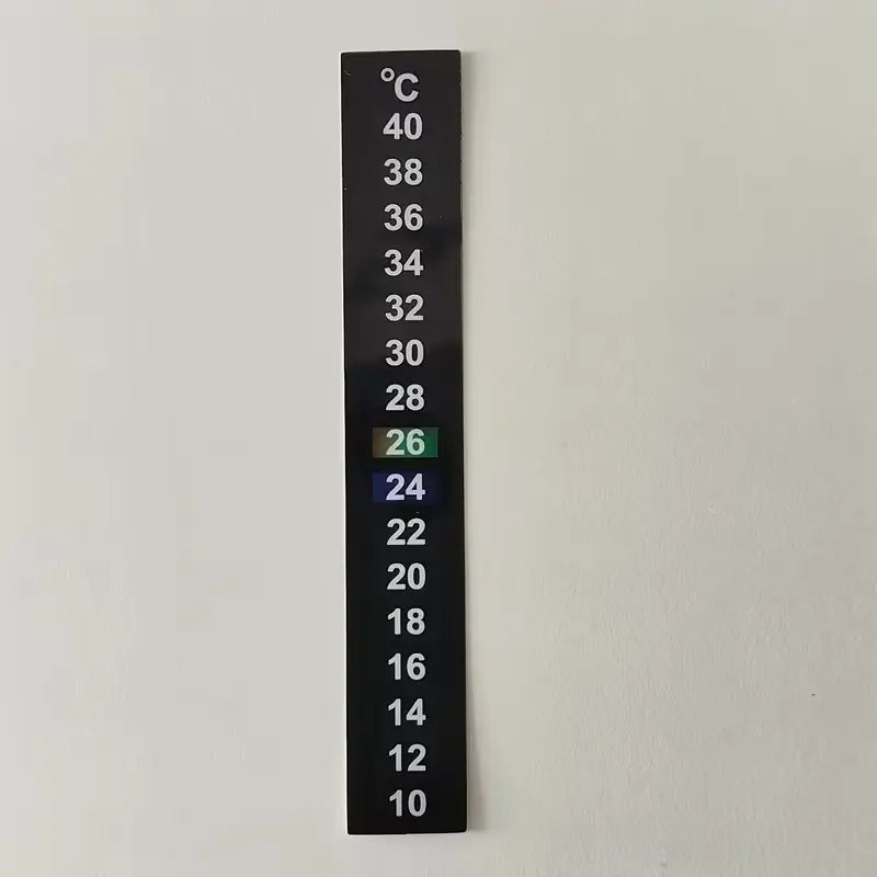 LCD Temperature Strip