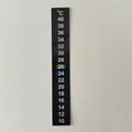 LCD Temperature Strip