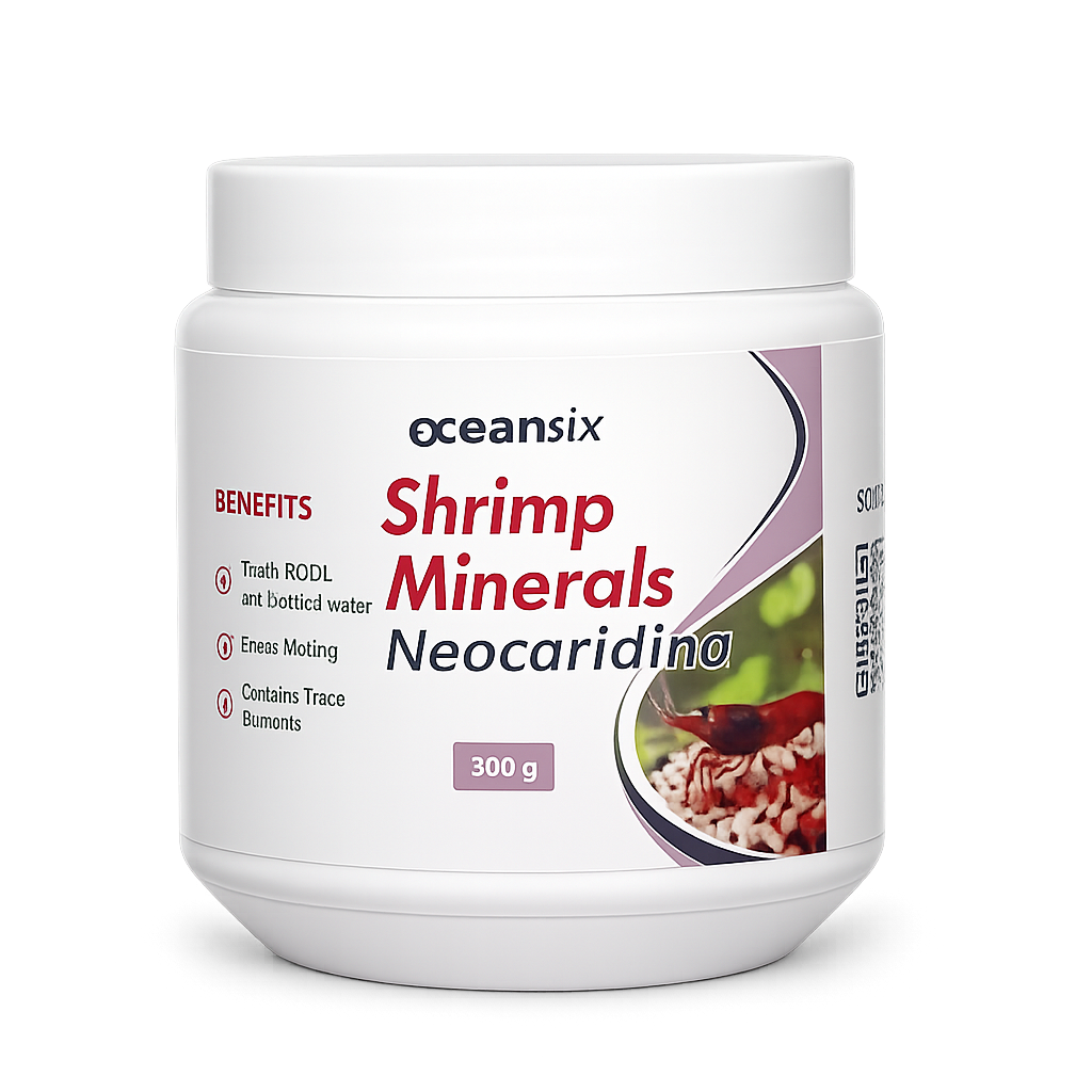 Shrimp Minerals Neocaridina