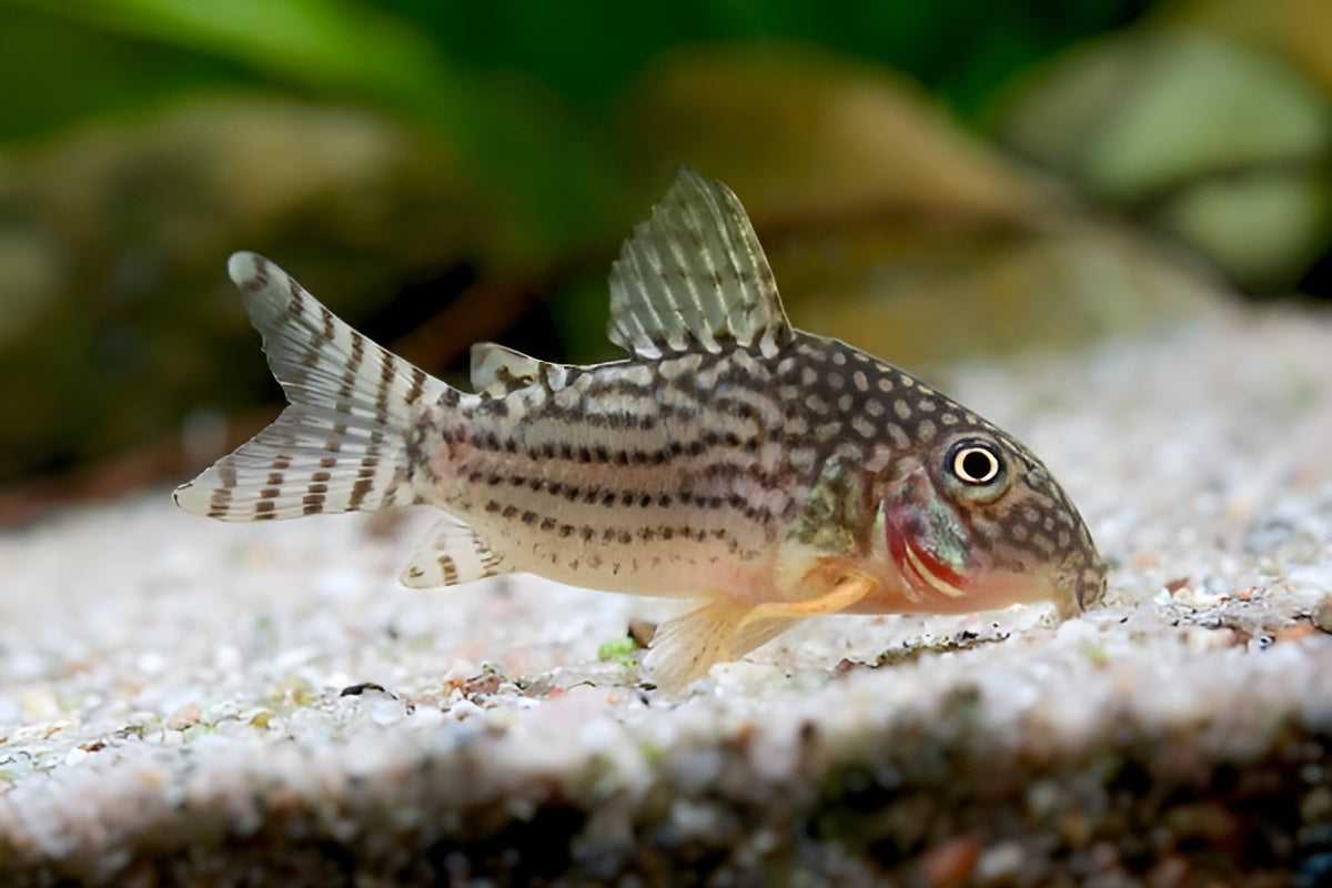Sterbai Corydoras