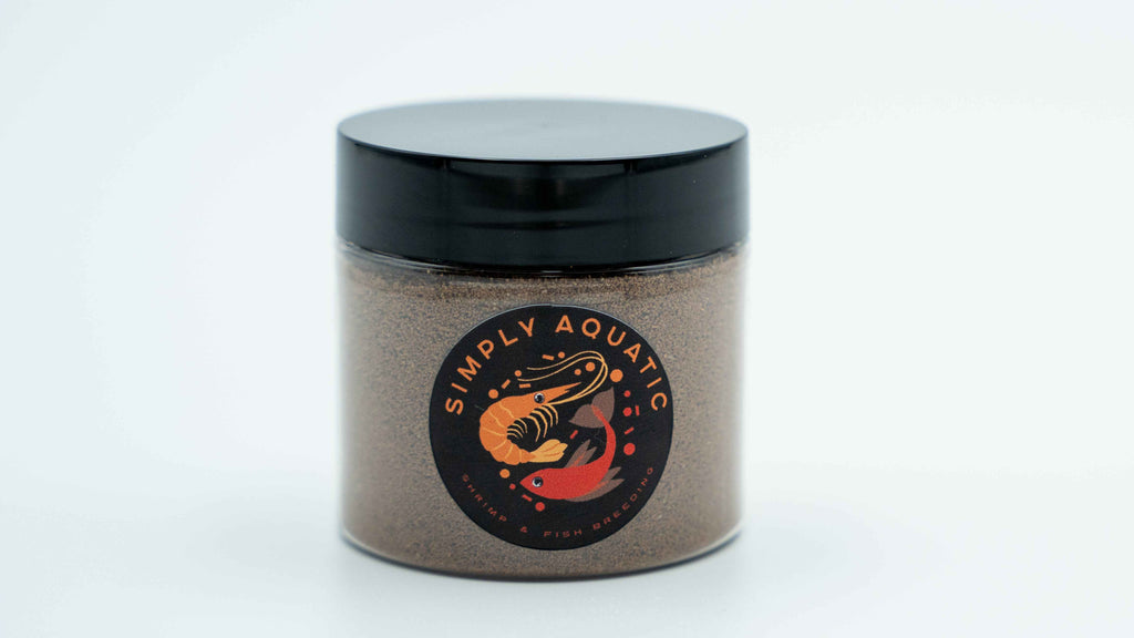 Dried Plankton Fry Food (50G) - Simply Aquatic